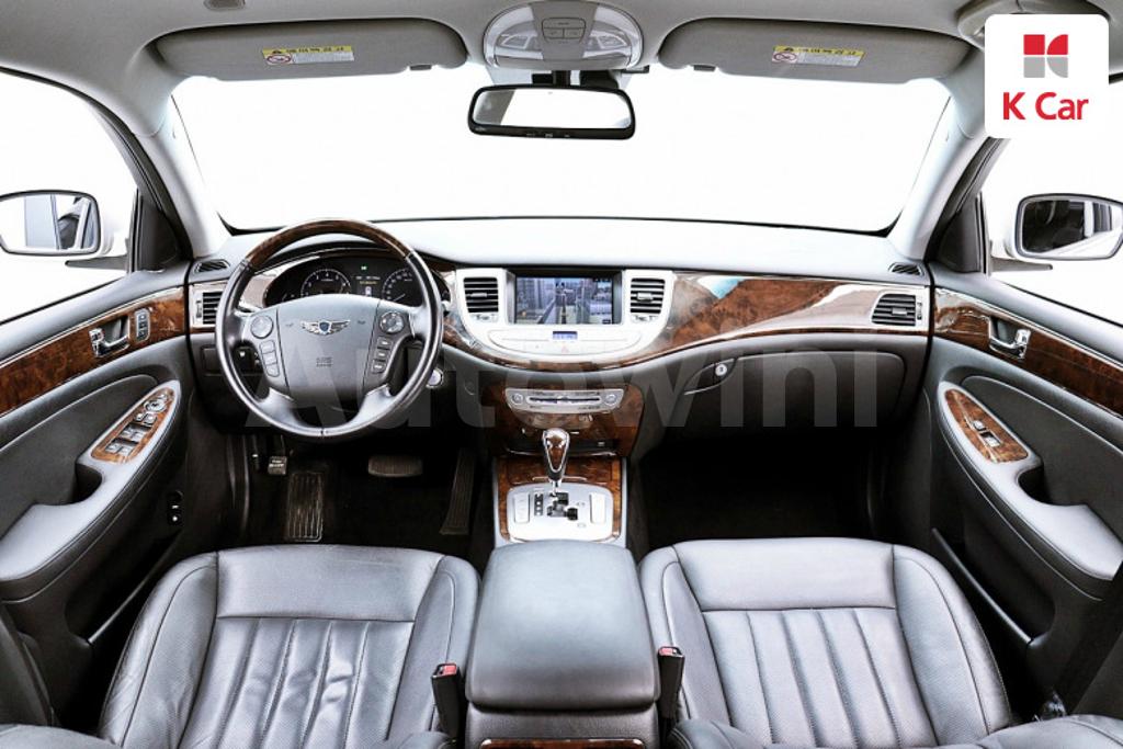 2011 HYUNDAI GENESIS BH330 LUXURY - 19