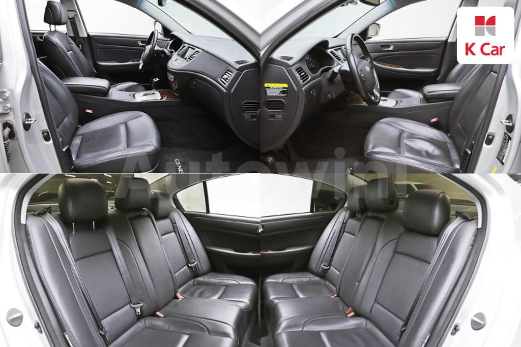 2010 HYUNDAI GENESIS - 11