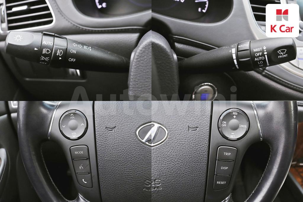 2010 HYUNDAI GENESIS - 13
