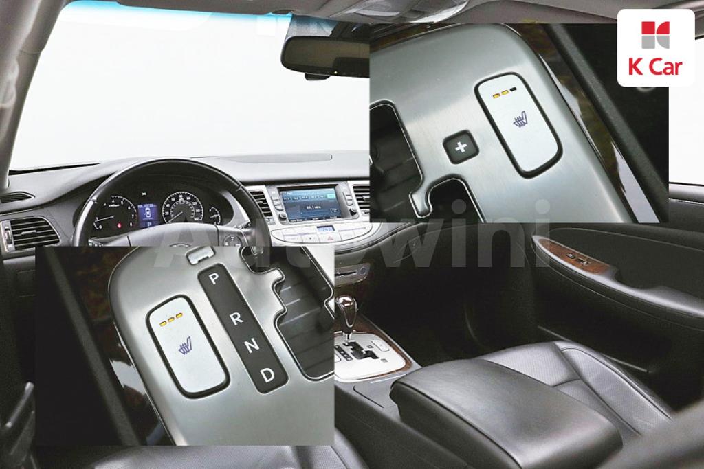 2010 HYUNDAI GENESIS - 19