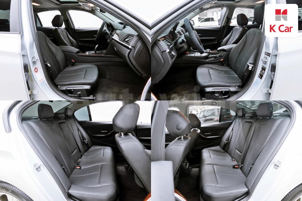 2015 BMW 3 SERIES F30  320D - 8