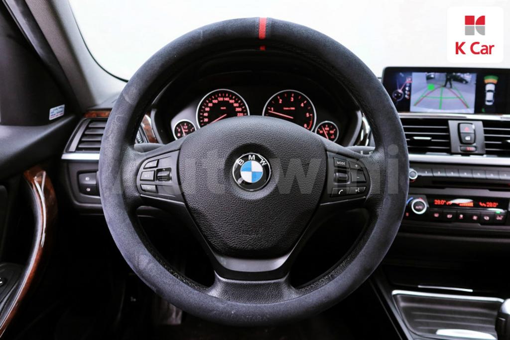 2015 BMW 3 SERIES F30  320D - 12