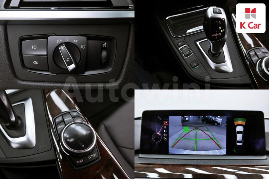 2015 BMW 3 SERIES F30  320D - 15