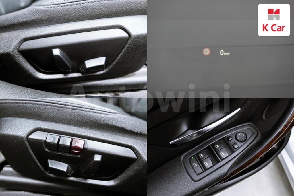 2015 BMW 3 SERIES F30  320D - 16