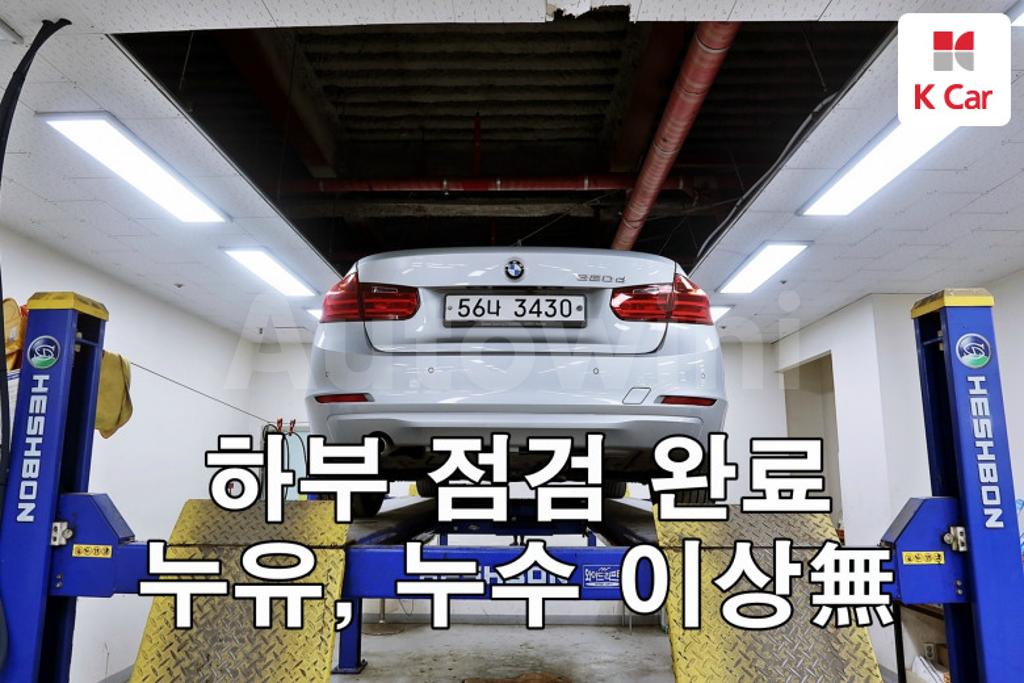 2015 BMW 3 SERIES F30  320D - 18