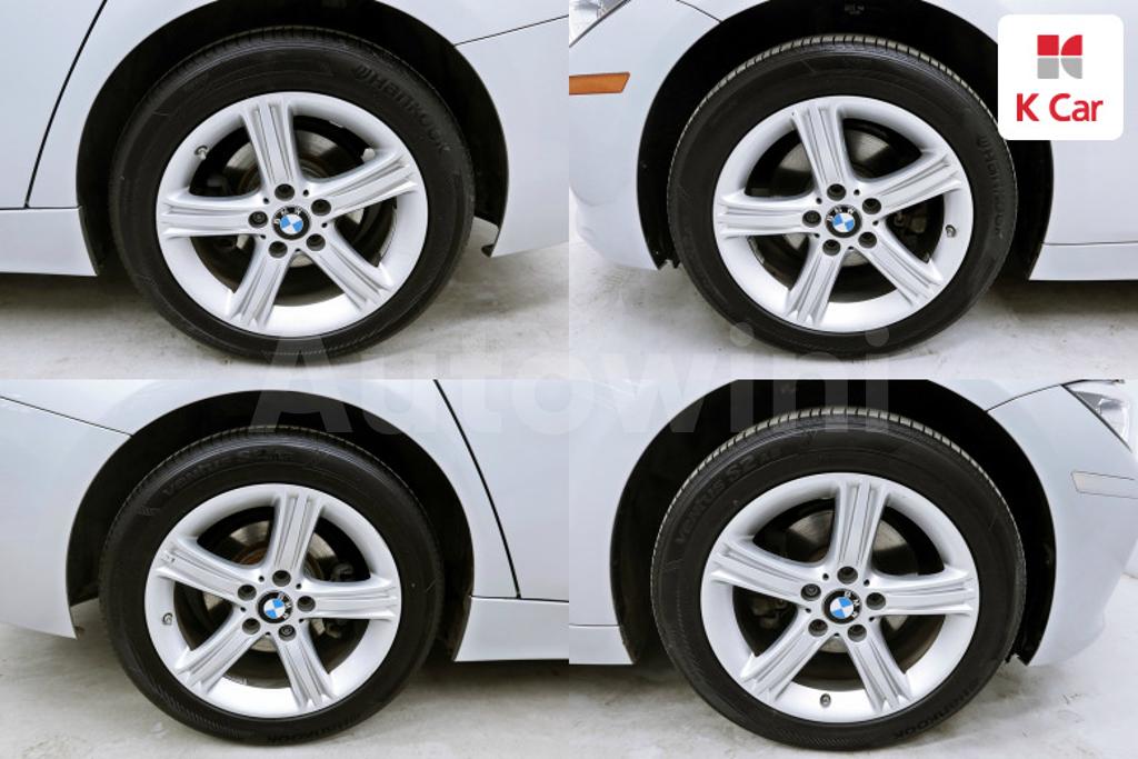 2015 BMW 3 SERIES F30  320D - 19