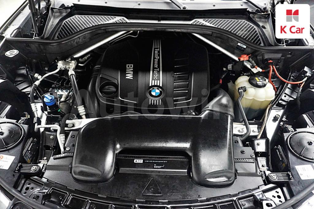 2017 BMW X5 F15  XDRIVE 30D - 7