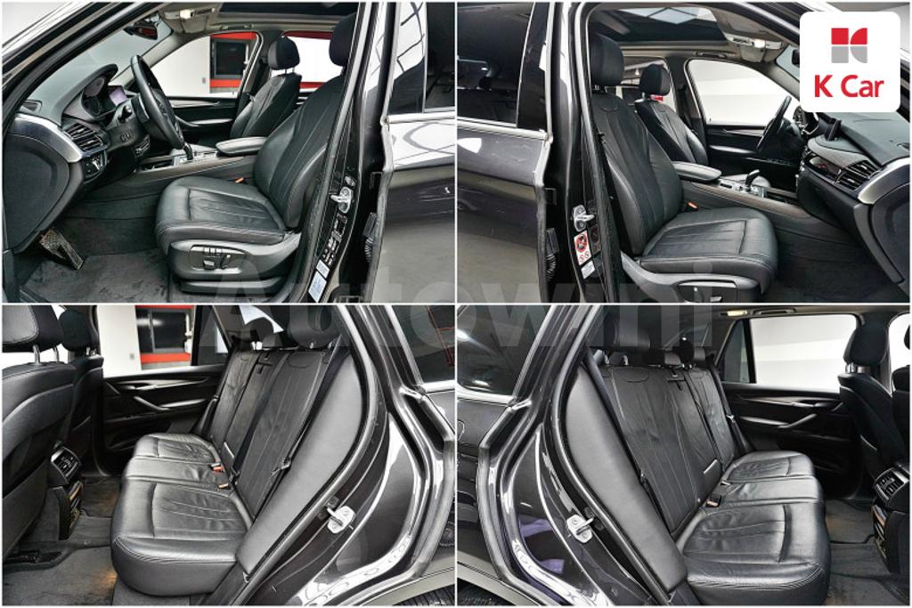 2017 BMW X5 F15  XDRIVE 30D - 10