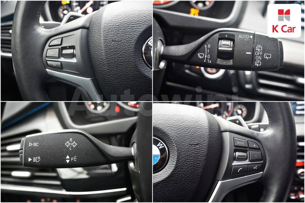 2017 BMW X5 F15  XDRIVE 30D - 14