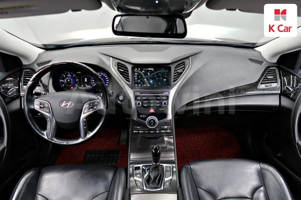 2016 HYUNDAI GRANDEUR HG AZERA HG220 DIESEL PREMIUM - 7