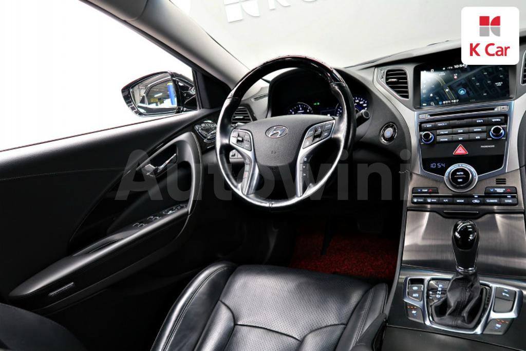 2016 HYUNDAI GRANDEUR HG AZERA HG220 DIESEL PREMIUM - 8