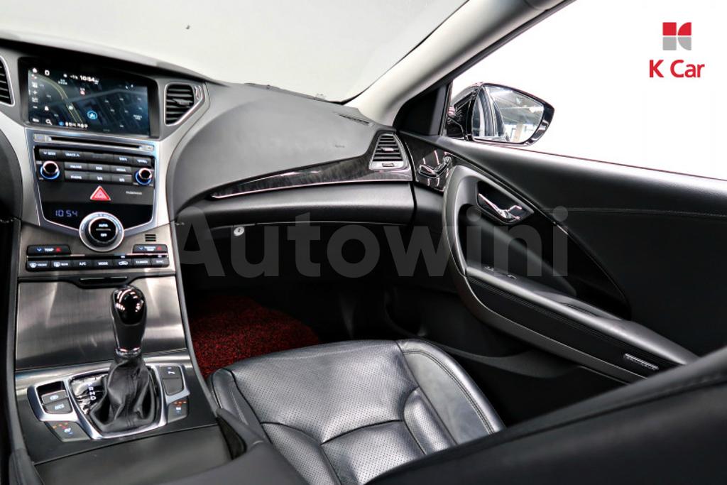 2016 HYUNDAI GRANDEUR HG AZERA HG220 DIESEL PREMIUM - 9