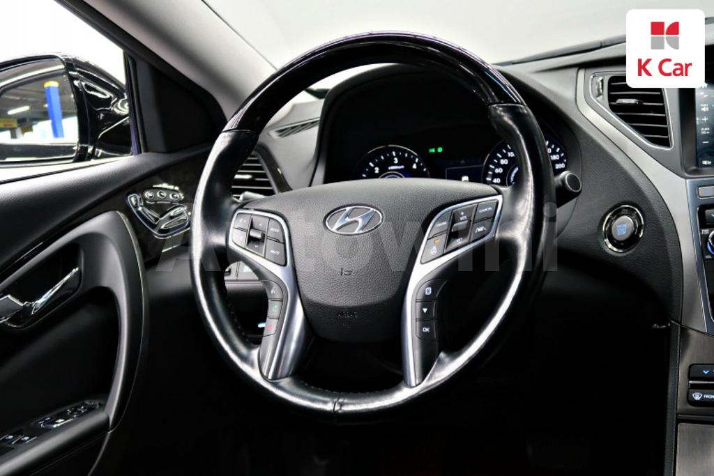 2016 HYUNDAI GRANDEUR HG AZERA HG220 DIESEL PREMIUM - 10