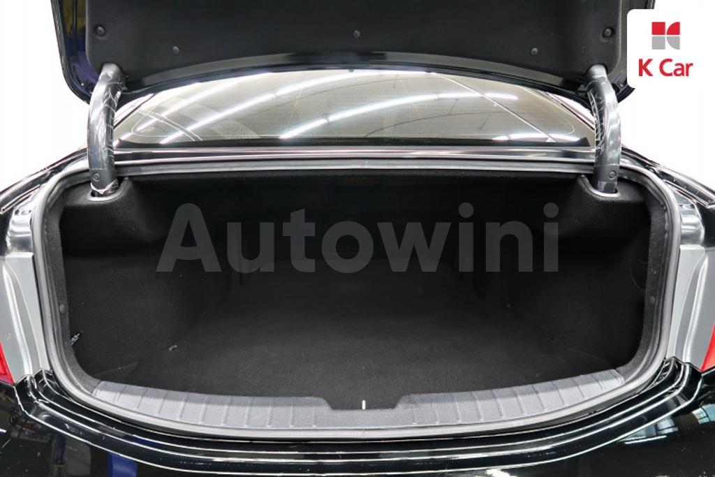 2016 HYUNDAI GRANDEUR HG AZERA HG220 DIESEL PREMIUM - 19