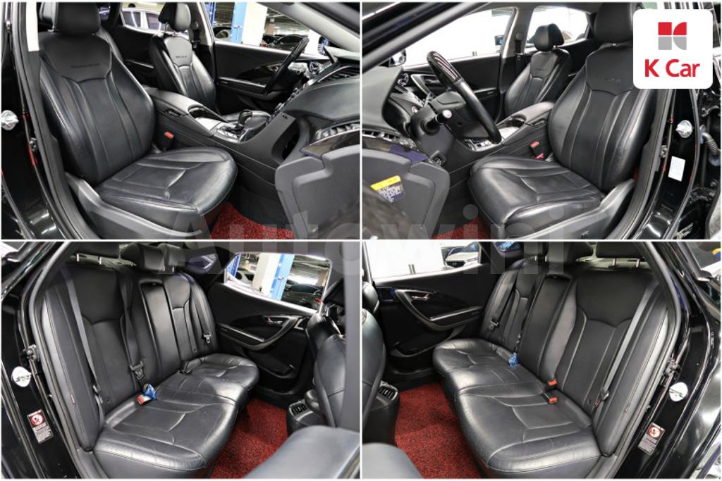 2016 HYUNDAI GRANDEUR HG AZERA HG220 DIESEL PREMIUM - 20