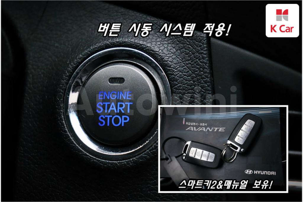2010 HYUNDAI AVANTE MD ELANTRA M16 GDI PREMIER - 11
