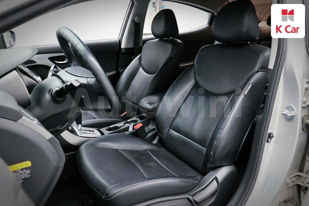 2010 HYUNDAI AVANTE MD ELANTRA M16 GDI PREMIER - 13