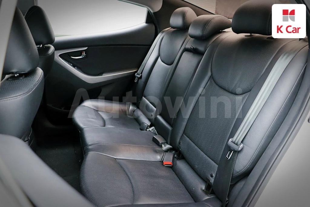 2010 HYUNDAI AVANTE MD ELANTRA M16 GDI PREMIER - 14