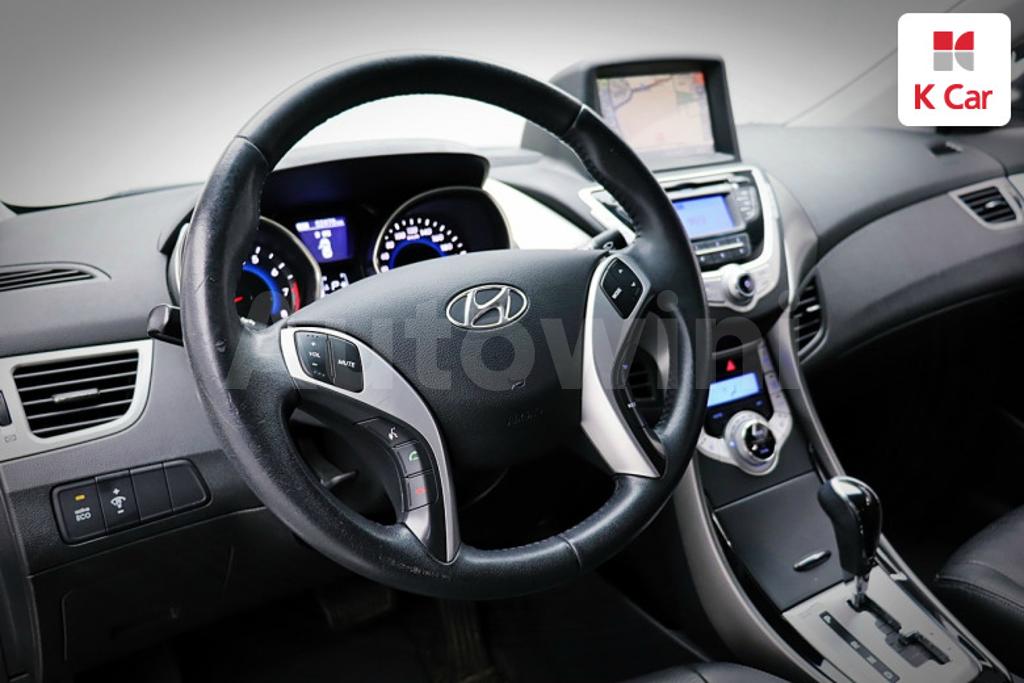 2010 HYUNDAI AVANTE MD ELANTRA M16 GDI PREMIER - 15
