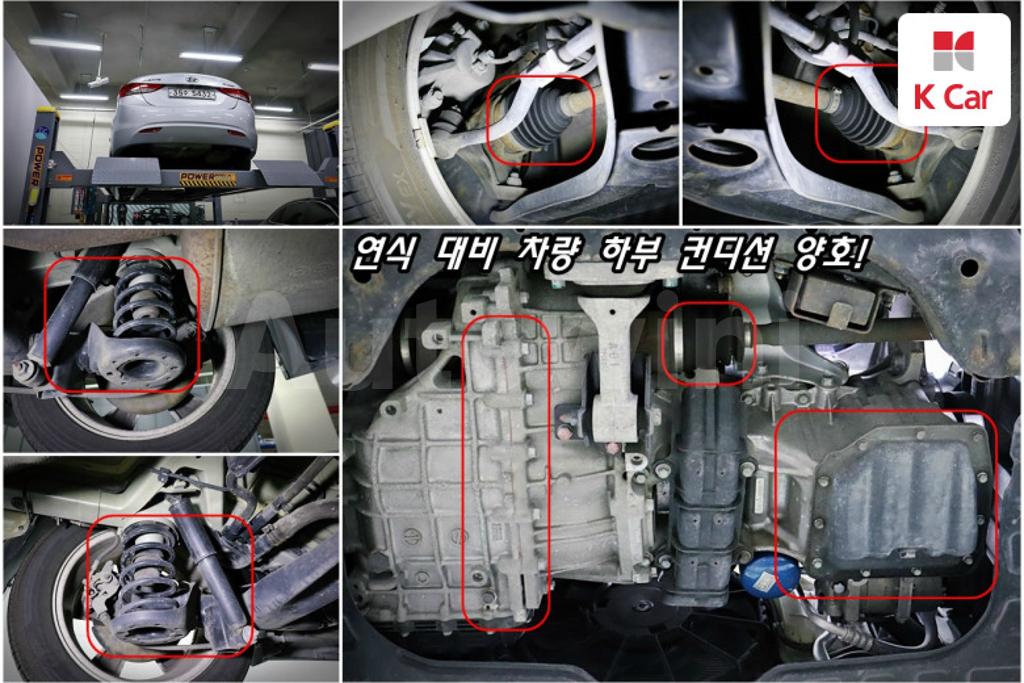 2010 HYUNDAI AVANTE MD ELANTRA M16 GDI PREMIER - 19