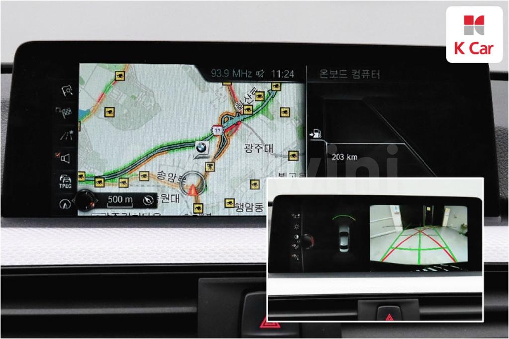 2017 BMW 3 SERIES F30  320I M SPORTS - 8