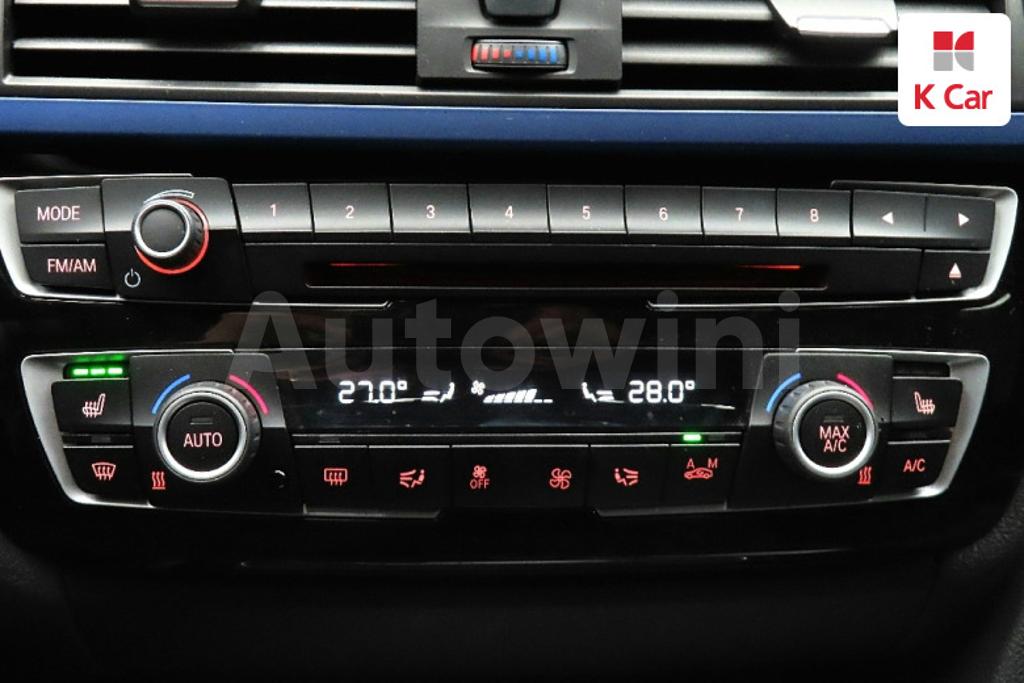 2017 BMW 3 SERIES F30  320I M SPORTS - 11