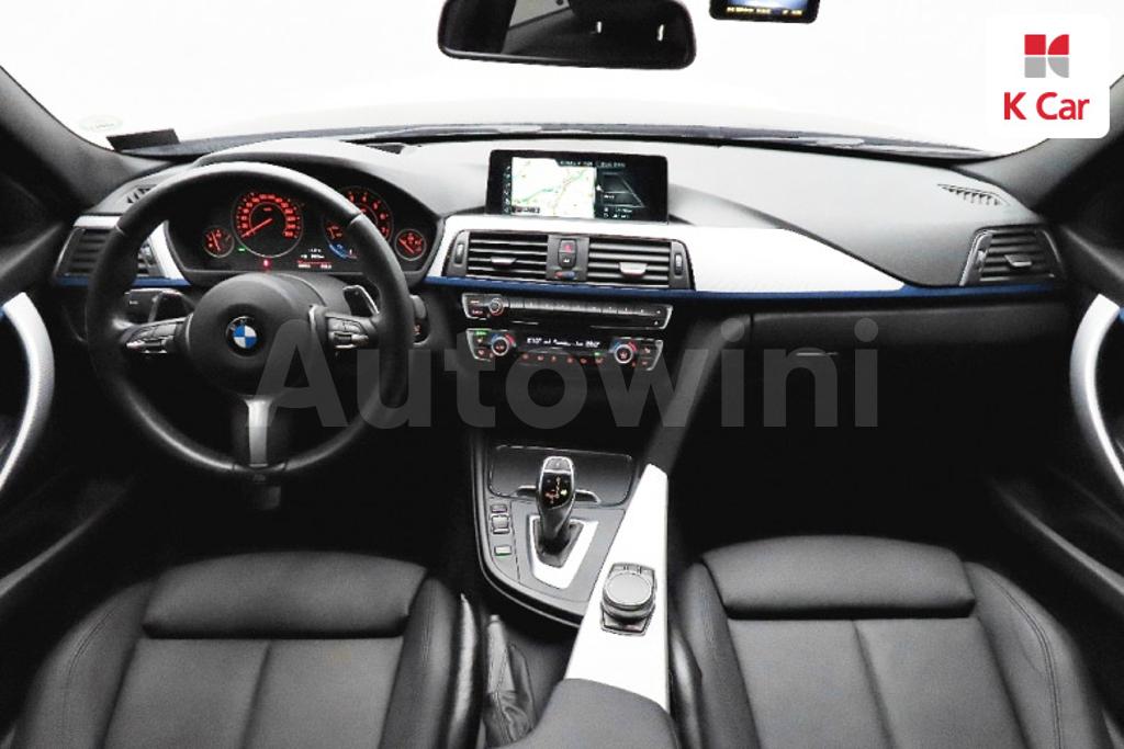 2017 BMW 3 SERIES F30  320I M SPORTS - 14