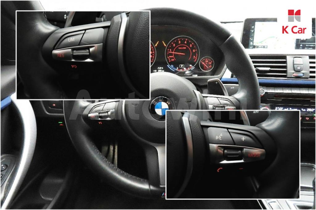 2017 BMW 3 SERIES F30  320I M SPORTS - 16