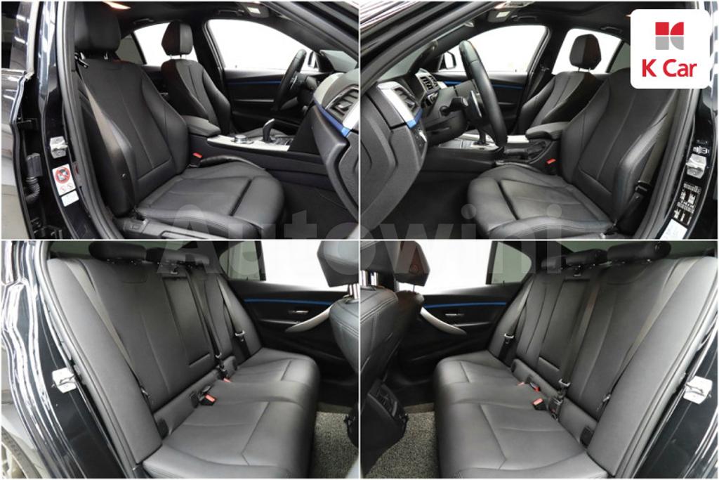 2017 BMW 3 SERIES F30  320I M SPORTS - 18