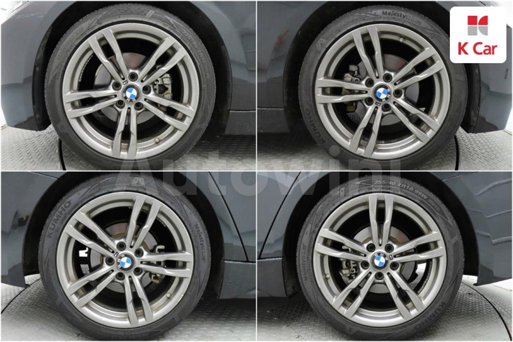 2017 BMW 3 SERIES F30  320I M SPORTS - 19