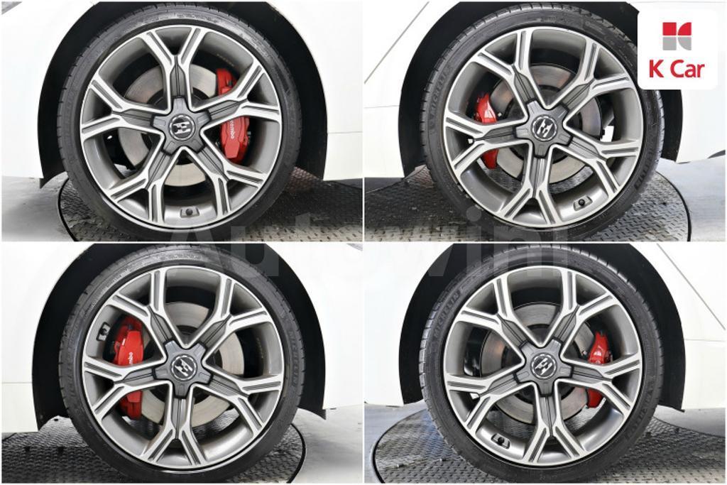 2019 KIA STINGER 2.0 TURBO 2WD - 8