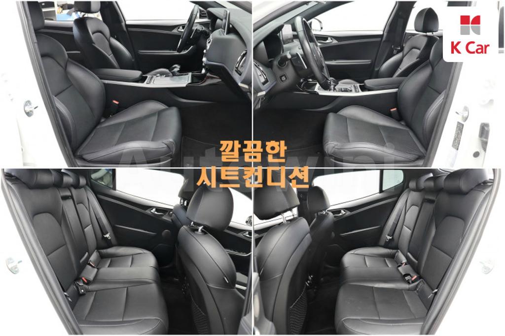 2019 KIA STINGER 2.0 TURBO 2WD - 9