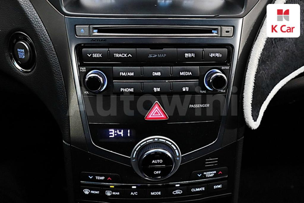2015 HYUNDAI GRANDEUR HG AZERA HG220 DIESEL PREMIUM - 13