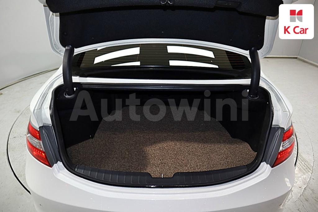 2015 HYUNDAI GRANDEUR HG AZERA HG220 DIESEL PREMIUM - 16