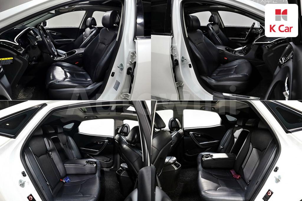 2015 HYUNDAI GRANDEUR HG AZERA HG220 DIESEL PREMIUM - 17