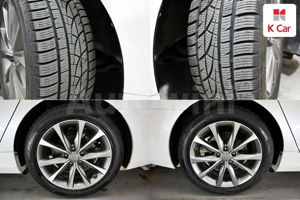 2015 HYUNDAI GRANDEUR HG AZERA HG220 DIESEL PREMIUM - 18
