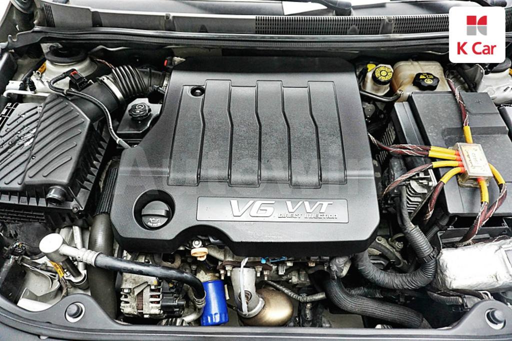 2012 GM DAEWOO (CHEVROLET) ALPHEON EL300 - 7