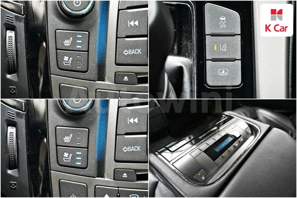 2012 GM DAEWOO (CHEVROLET) ALPHEON EL300 - 12