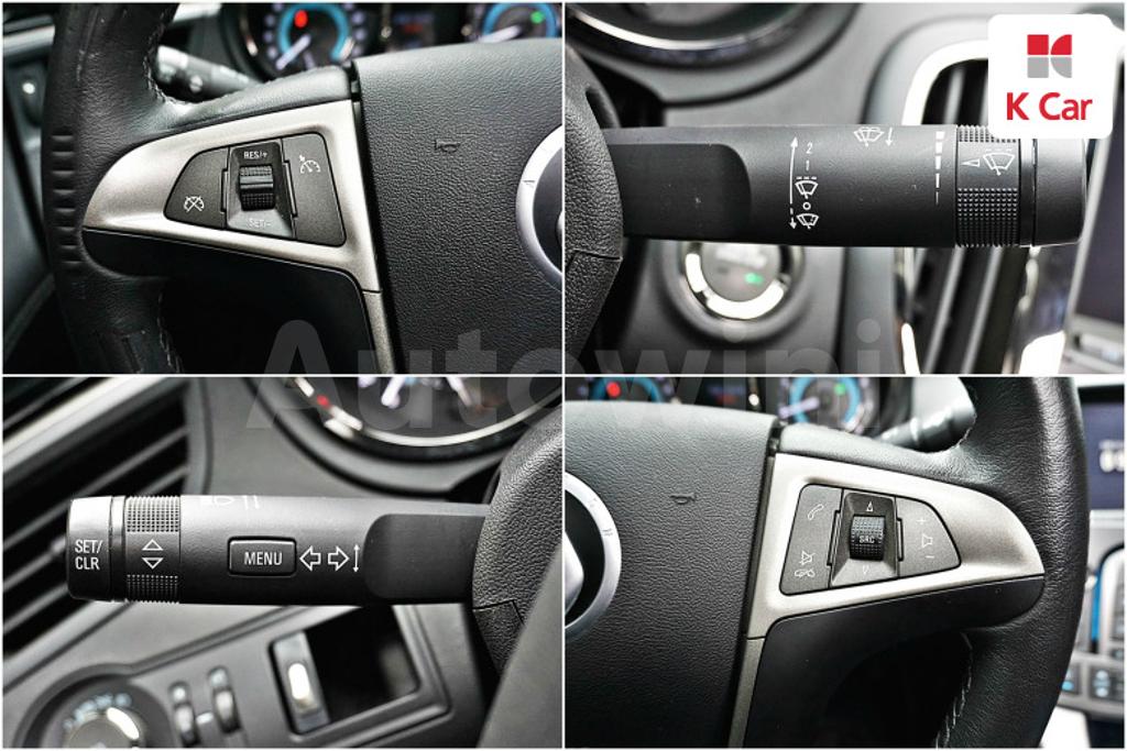 2012 GM DAEWOO (CHEVROLET) ALPHEON EL300 - 13