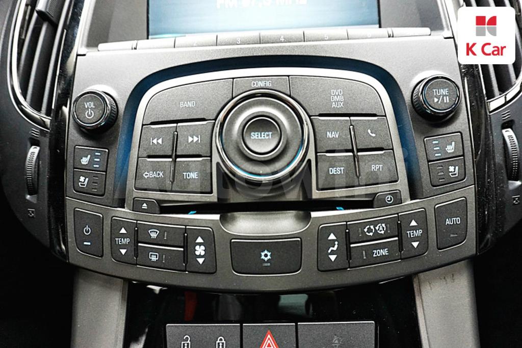 2012 GM DAEWOO (CHEVROLET) ALPHEON EL300 - 14