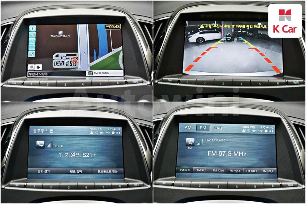 2012 GM DAEWOO (CHEVROLET) ALPHEON EL300 - 15