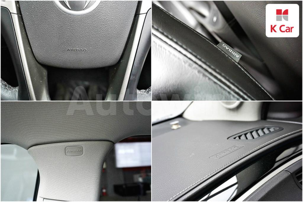 2012 GM DAEWOO (CHEVROLET) ALPHEON EL300 - 16