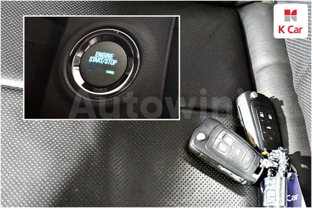 2012 GM DAEWOO (CHEVROLET) ALPHEON EL300 - 17