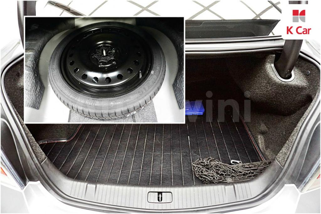 2012 GM DAEWOO (CHEVROLET) ALPHEON EL300 - 19