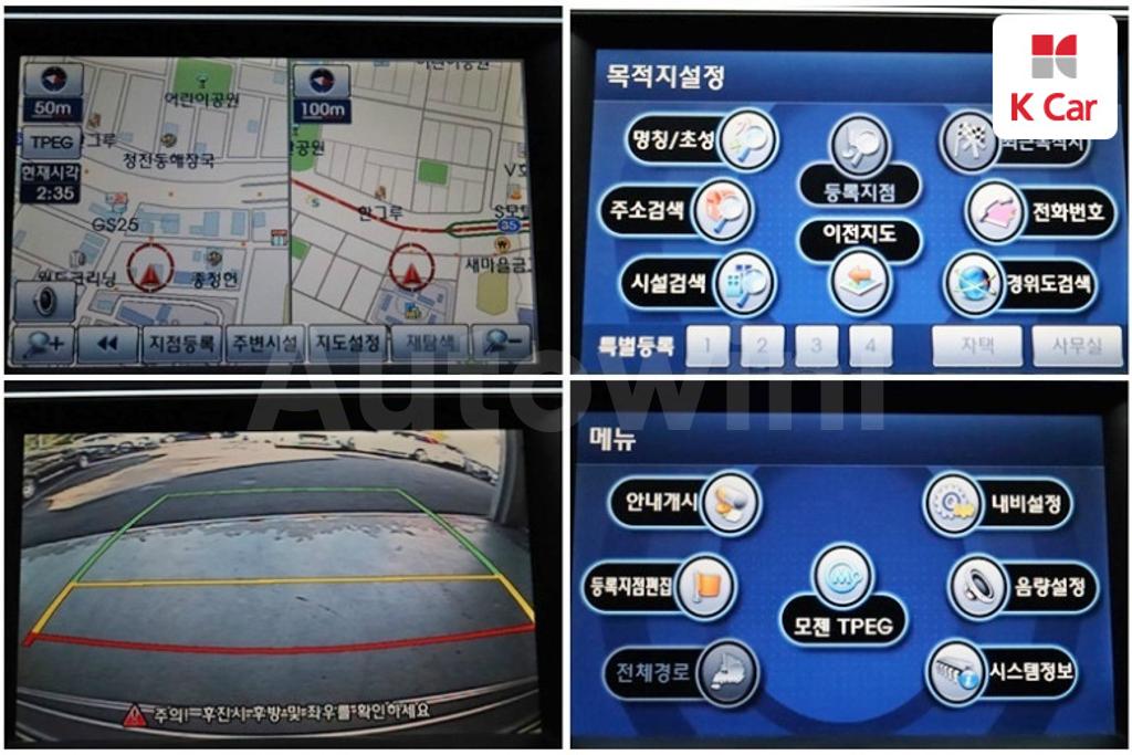 2011 HYUNDAI GENESIS BH330 GRAND - 7