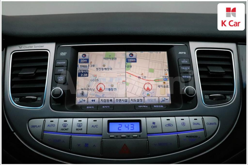 2011 HYUNDAI GENESIS BH330 GRAND - 8