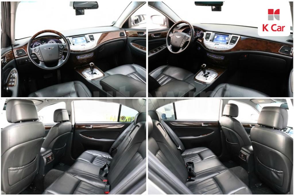 2011 HYUNDAI GENESIS BH330 GRAND - 9