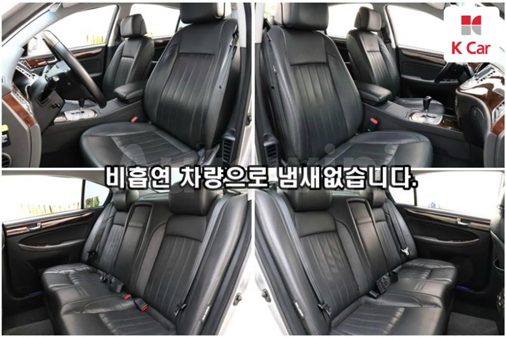 2011 HYUNDAI GENESIS BH330 GRAND - 10