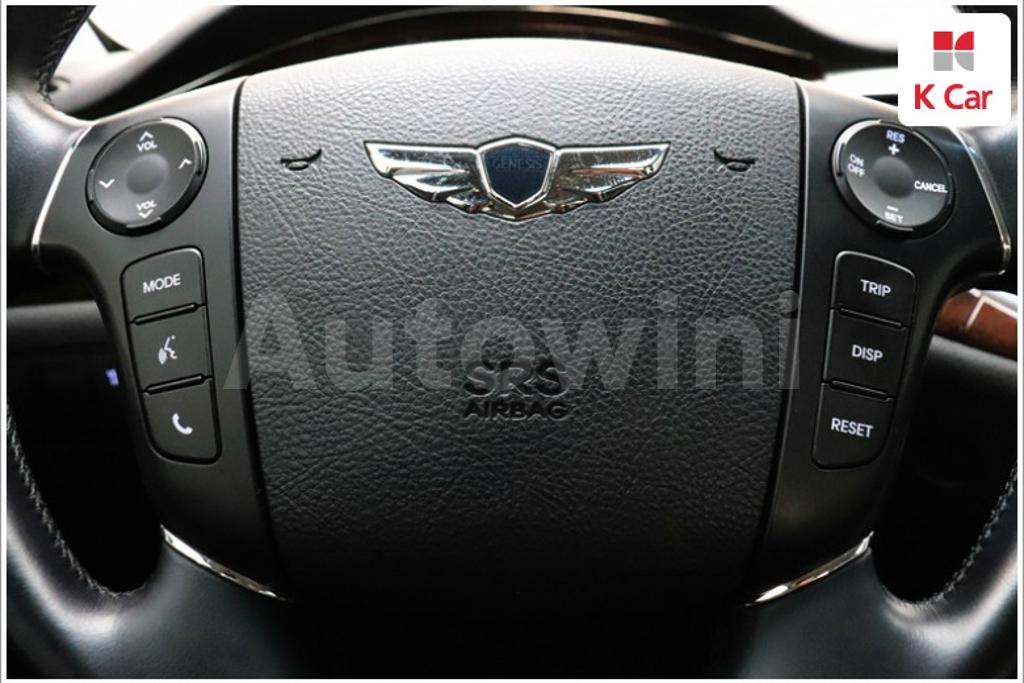 2011 HYUNDAI GENESIS BH330 GRAND - 12