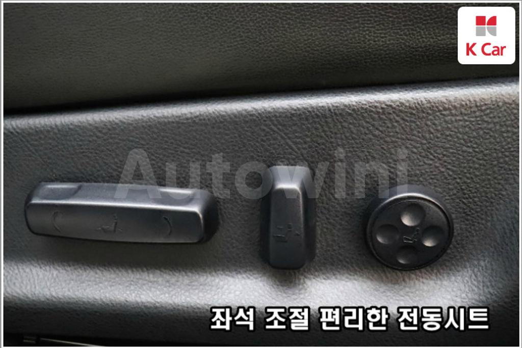 2011 HYUNDAI GENESIS BH330 GRAND - 14